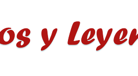 Timeline: ORIGEN DE MITOS Y LENYENDAS