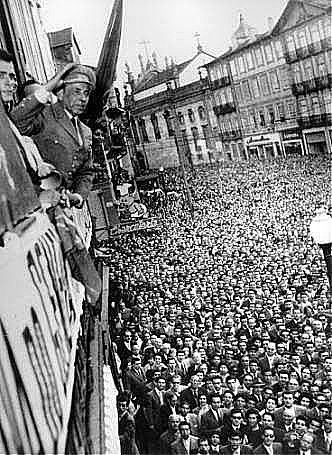 INAUGURAÇÃO DO METROPOLITANO DE LISBOA