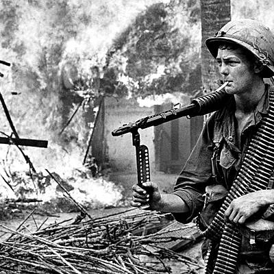 Timeline: Os benefícios da Guerra