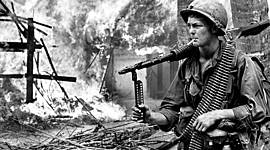 Timeline: Os benefícios da Guerra