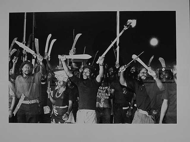 INÍCIO DA GUERRA EM ANGOLA.