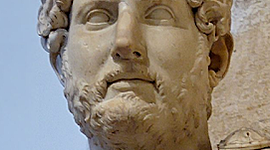 Timeline: L'Empire romain