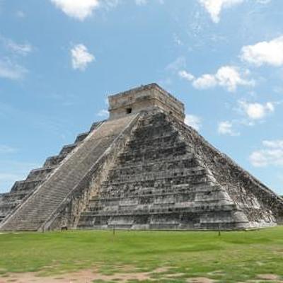 Timeline: Civilización Maya
