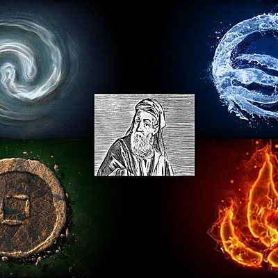 Timeline: PENSAMIENTO FILOSÓFICO PRESOCRÁTICO