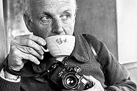 Henri- Cartier- Bresson