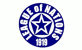 La sociedad de naciones