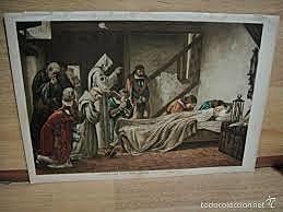 Merino. (2010).La muerte de Cristobal Colon