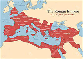 Apogée de l'Empire romain