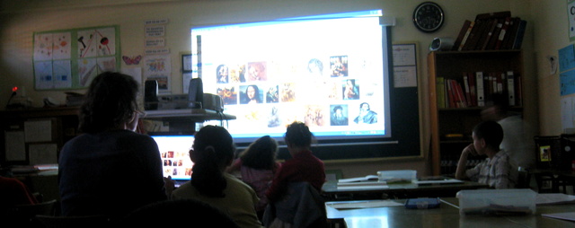 Les noves tecnologies a l'aula