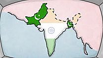 se comunicó que Pakistán e India eran dos países independientes