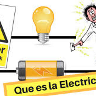 Timeline: LA ELECTRICIDAD