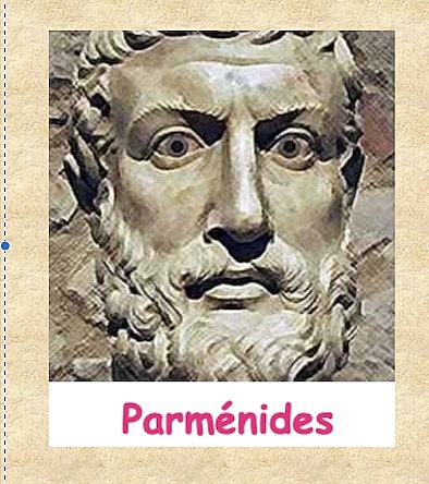 Parménides (529-440 a.C)