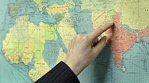 Cyril Radcliffe presentó el informe de partición