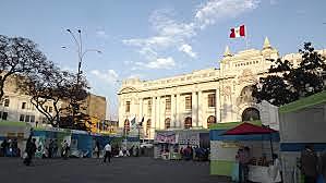 VII Congreso Iberoamericano de Eduacion Ambiental, Lima- Peru