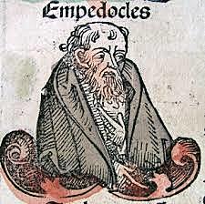 Empédocles (483-424 a.C)