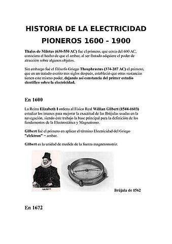 QUE ES LA ELECTRICIDAD?