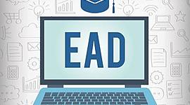 Timeline: Linha do Tempo - Ensino a Distância (EAD)