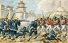 opium wars