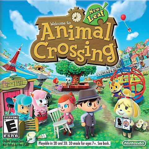 Animal Crossing: New Leaf