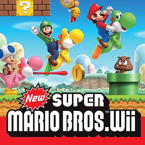New Super Mario Bros. Wii