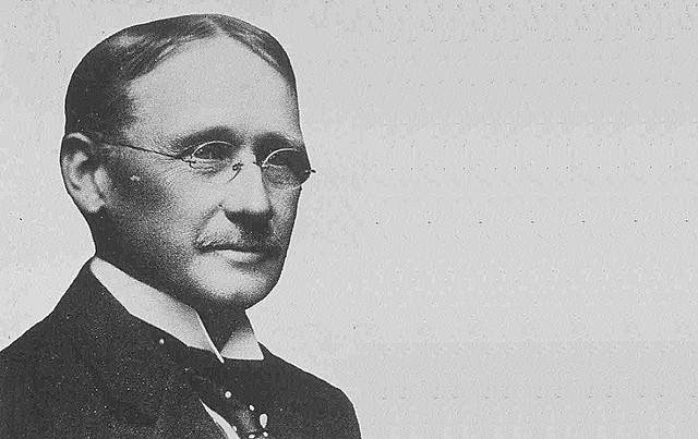 Frederick Winslow Taylor