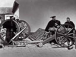 Self-strengthening movement