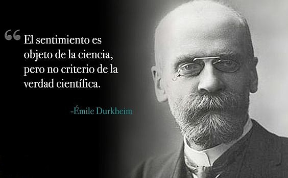 Émile Durkheim