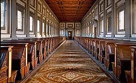 Biblioteca Laurenziana(1523-1534)