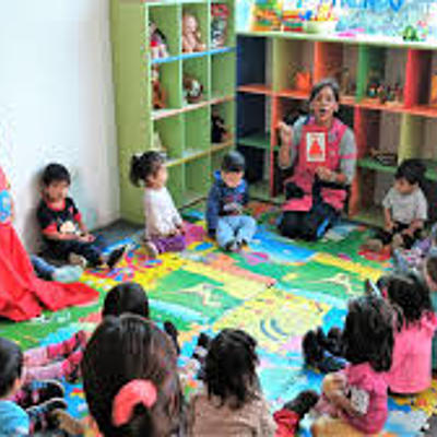 Timeline:  GUARDERIA NIÑOS FELICES