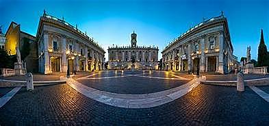 Piazza del Campidoglio