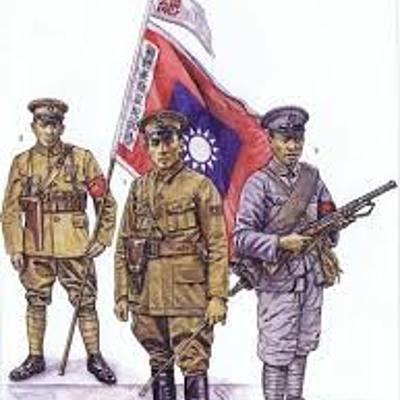 Timeline: Chinese Inter-war timeline