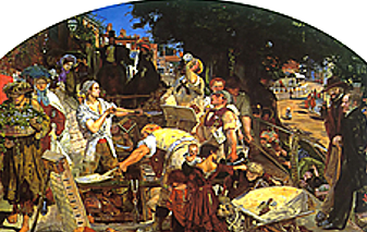 The Victorian Period (1832–1901)