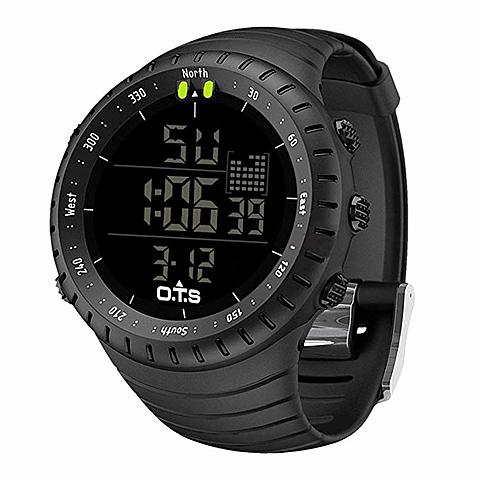 . Reloj digital deportivo
