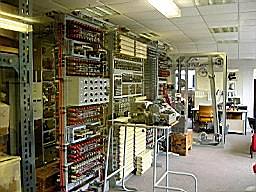 Las máquinas electromecánicas de contabilidad (MEC)