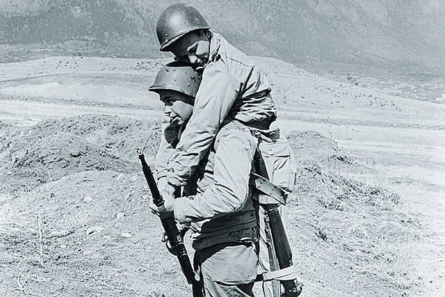 The literature of World War II (1939–45)