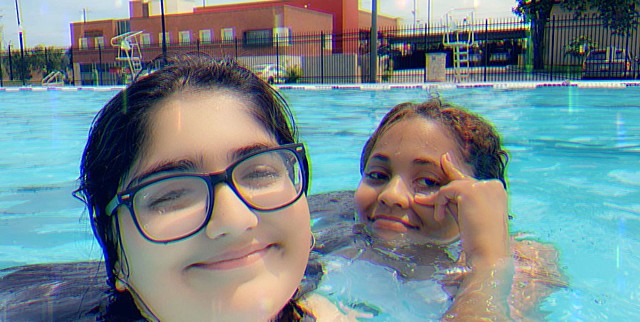 The Day I met my Best Friend (Mimi)