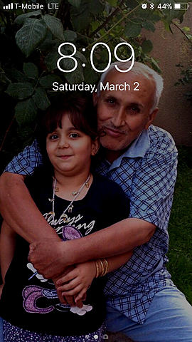 My Uncle passes away.