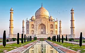 Taj Mahal