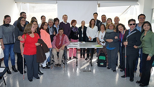 Política Publica Distrital de Discapacidad de 2007