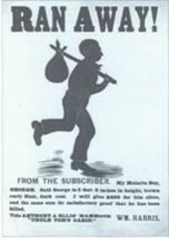 Fugitive Slaves and Compromise