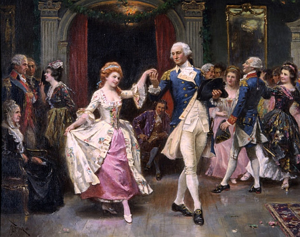 1700 – 1798 18Th Century