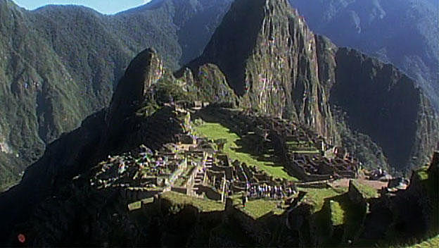 Machu Picchu