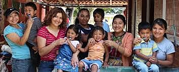 Ida a una casa hogar