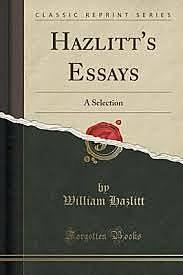 William Hazlitt