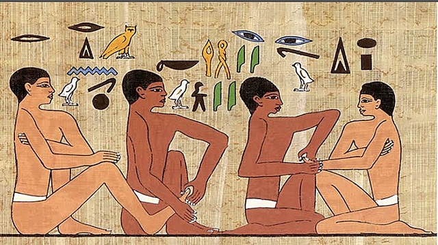 Inicios de la Fisioterapia