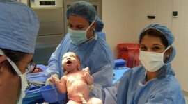 Timeline: The process of a C-section