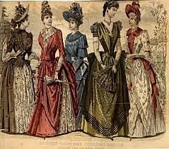 1837- 1901 Period Victorian