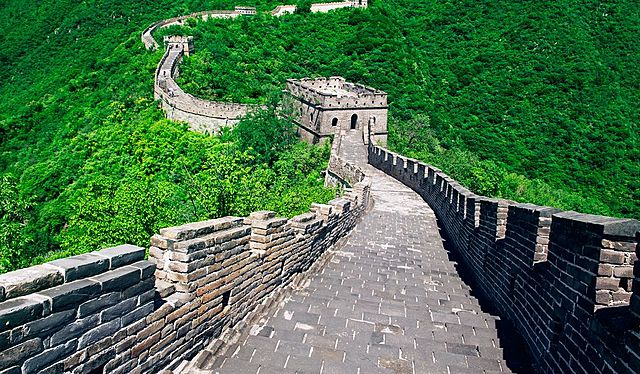 The Great Wall Of China