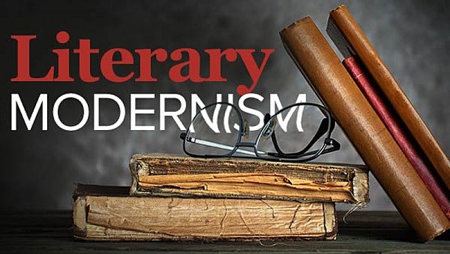 1901- 1940 Modern Literature