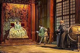 Elizabethan Era (1558-1603)